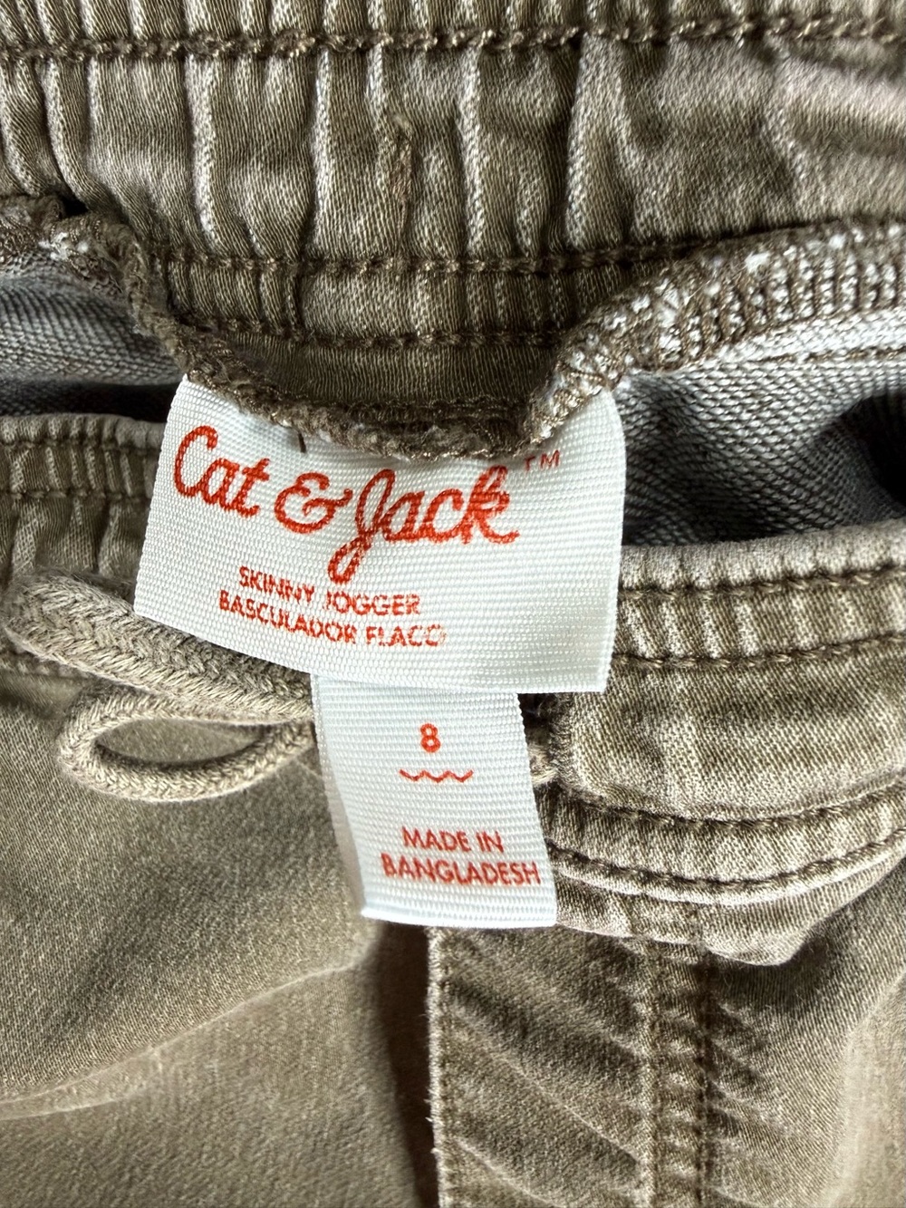 Bundle of Cat & Jack Kids Pull-On - Picture 3 of 11